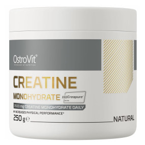 OstroVit Creatine Monohydrate Creapure Моногидрат креатина, OstroVit Creatine Monohydrate Creapure - OstroVit Creatine Monohydrate Creapure Моногидрат креатина